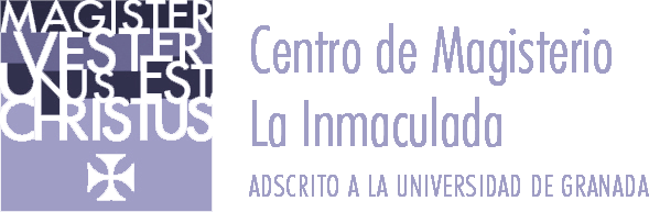 Logo de la Inmaculada Morado client-image